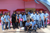  بالفيديو: المدرسة الثانوية الشاملة تُنظم يوماً ترفيهياً لطلابها في مدينة الملاهي "سوبر لاند"